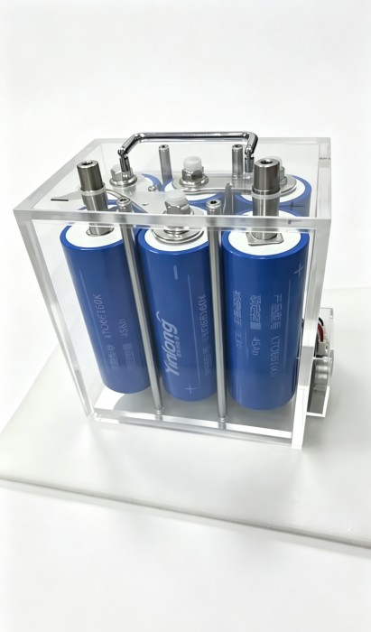 12V 45Ah LTO Battery